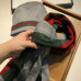 Gucci Wool knitted Scarf and cap #99911722