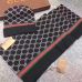 Gucci Wool knitted Scarf and cap 185*35cm #9108738