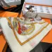 HERMES Scarf #B42584