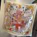 HERMES Scarf #B42584