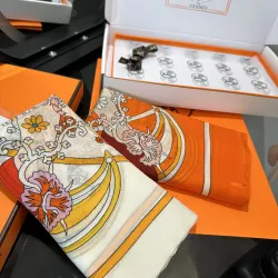 HERMES Scarf #B42584