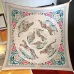 HERMES Scarf #B42592