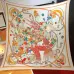 HERMES Scarf #B42593