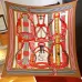 HERMES Scarf #B42604