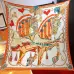 HERMES Scarf #B42608