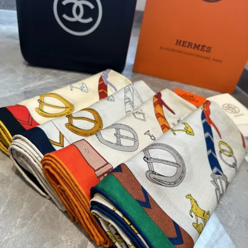 HERMES Scarf #B42616