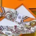 HERMES Scarf #B64729
