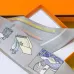 HERMES Scarf #B64737