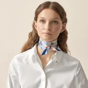 HERMES Scarf #B64738