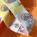 HERMES Scarf #B64739