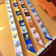 HERMES Scarf #B64739