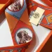 HERMES Scarf #B64740