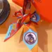 HERMES Scarf #B64740