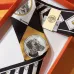 HERMES Scarf #B64740