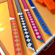 HERMES Scarf #B64740