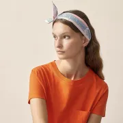 HERMES Scarf #B64741