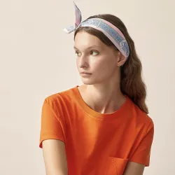 HERMES Scarf #B64741