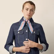 HERMES Scarf #B64742