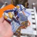 Hermes Scarf Small scarf decorate the bag scarf strap #99921294