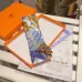 Hermes Scarf Small scarf decorate the bag scarf strap #99921294