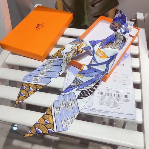 Hermes Scarf Small scarf decorate the bag scarf strap #99921294