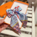 Hermes Scarf Small scarf decorate the bag scarf strap #99921295