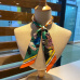 Hermes Scarf Small scarf decorate the bag scarf strap #99921300