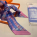 Hermes Scarf Small scarf decorate the bag scarf strap #99921302