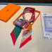 Hermes Scarf Small scarf decorate the bag scarf strap #99921306