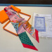 Hermes Scarf Small scarf decorate the bag scarf strap #99921306