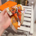 Hermes Scarf Small scarf decorate the bag scarf strap #99921307