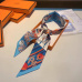Hermes Scarf Small scarf decorate the bag scarf strap #99921312