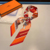 Hermes Scarf Small scarf decorate the bag scarf strap #99921318
