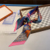 Hermes Scarf Small scarf decorate the bag scarf strap #99921328