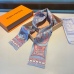 Louis Vuitton Scarf Small scarf decorate the bag scarf strap #99919009