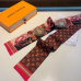 Louis Vuitton Scarf Small scarf decorate the bag scarf strap #99921231