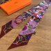 Louis Vuitton Scarf Small scarf decorate the bag scarf strap #99921236