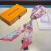 Louis Vuitton Scarf Small scarf decorate the bag scarf strap #99921244