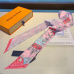 Louis Vuitton Scarf Small scarf decorate the bag scarf strap #99921244