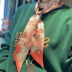 Louis Vuitton Scarf Small scarf decorate the bag scarf strap #99921244
