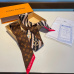 Louis Vuitton Scarf Small scarf decorate the bag scarf strap #99921248
