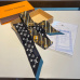 Louis Vuitton Scarf Small scarf decorate the bag scarf strap #99921249