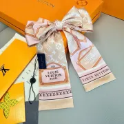 Louis Vuitton Scarf Small scarf decorate the bag scarf strap #B48437