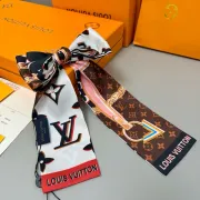 Louis Vuitton Scarf Small scarf decorate the bag scarf strap #B48441