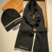 Louis Vuitton Wool knitted Scarf and cap #99911698