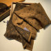 Louis Vuitton Wool knitted Scarf and cap #99911699