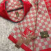 Louis Vuitton Wool knitted Scarf and cap #99911701
