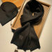 Louis Vuitton Wool knitted Scarf and cap #99911703