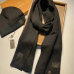 Louis Vuitton Wool knitted Scarf and cap #99911703