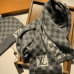 Louis Vuitton Wool knitted Scarf and cap #99911704